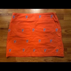 Florida Gators skirt